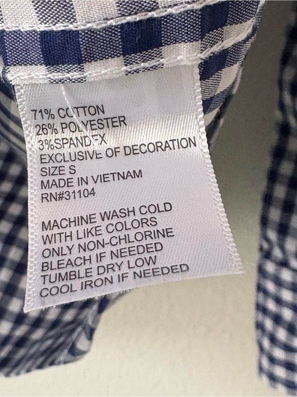 Button Down - Picture 4 of 4